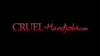 Cruel-Handjobs - Handjob Behind Bars
