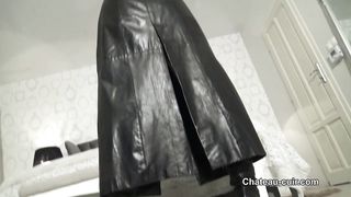 Chateau-Cuir - My personal leather cleaner