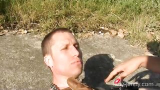 Lady-Jenny - Training Outdoor