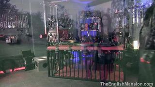 TheEnglishMansion - Leather Dommes Boy Toy