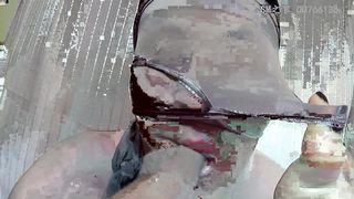 Korean Femdom - Foot Worshippper