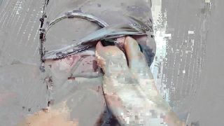 Korean Femdom - Foot Worshippper