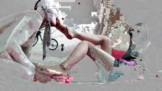 Korean Femdom - Foot Worshippper