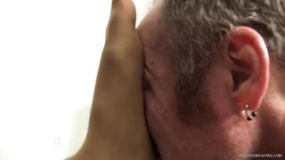 Footdomunited - Annalee laze stock