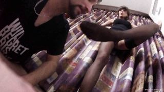 Footdomunited - Bella heel stock worship