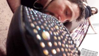 Footdomunited - Bella heel stock worship