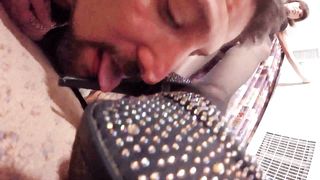 Footdomunited - Bella heel stock worship