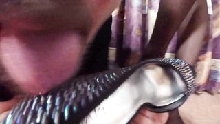 Footdomunited - Bella heel stock worship