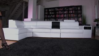 Anikka Albrite - Enslaved Ball Abuse