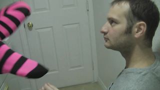 Footdomunited - chloe kitch pink