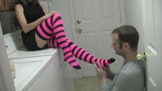 Footdomunited - chloe kitch pink