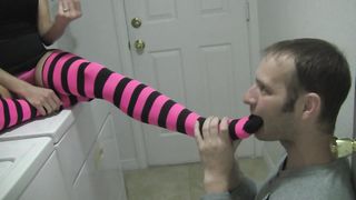 Footdomunited - chloe kitch pink