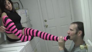 Footdomunited - chloe kitch pink