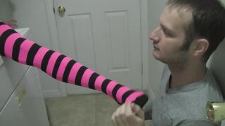 Footdomunited - chloe kitch pink