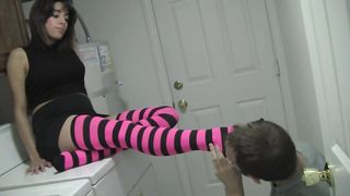 Footdomunited - chloe kitch pink