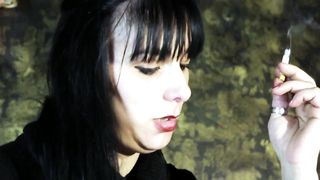 Mistress Kennya Trampled Under HighHeel Boots