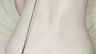 BDSM Femdom Strapon - Hot Teen Dominate and Pegging his Ass by Huge Dildo