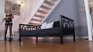 Cameron Dee - Cuckolded Foot Bitch