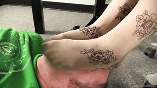 Footdomunited - shauna table under