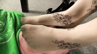 Footdomunited - shauna table under