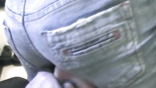 BareFootPrincess - Paddle His Nuts