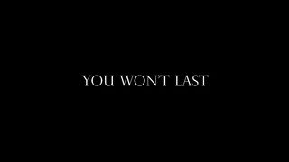 Alexandra - You Won't Last