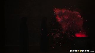 Brazzers - Hot&Mean - Ariella Ferrera & Isis Love - MILF Witches 1