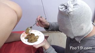 Delicious dessert from my favorite ass