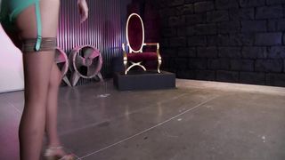 Brooke Logan - Blonde Bitch in Charge