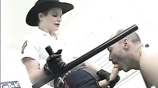 Femaleauthority - Kat - Forced Entry