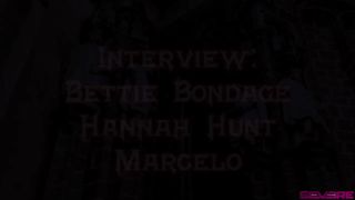 SevereSexFilms - Bettie Bondage, Hannah Hunt -  Nuns Take Creepy Peeping Tom to Hell