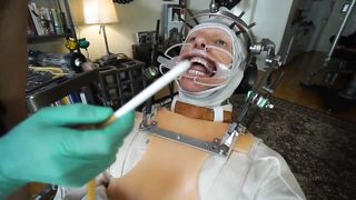 Strange Hobbies at the Dentist