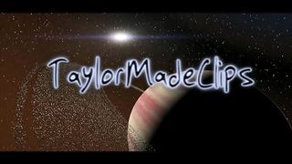 Taylormadeclip - Up Close Sexy Blonde Amazon Forced Face Attack