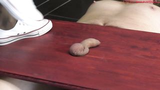 Cruel-Ballbustings - Ballstomping 1