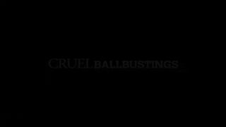 Cruel-Ballbustings - Ariels Crazy Kicks