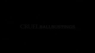 Cruel-Ballbustings - Cruel Girls