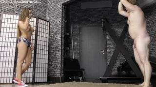 Cruel-Ballbustings - Extreme Ballkicking