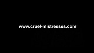 Cruel-Ballbustings - Hot Wax and Needles