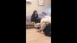 Chinese Femdom Live - 2512020 - 22