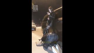 Chinese Femdom Live - 2512020 - 107