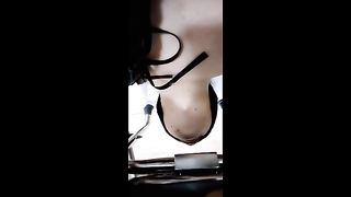 Chinese Femdom Live - 2512020 - 123