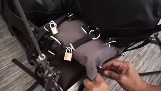 BondageLiberation - Laced Up, Strapped Down and Set Free