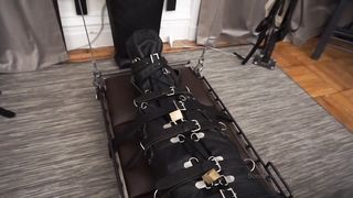 BondageLiberation - Laced Up, Strapped Down and Set Free