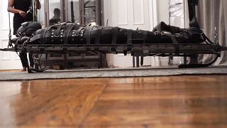 BondageLiberation - Laced Up, Strapped Down and Set Free