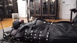 BondageLiberation - Laced Up, Strapped Down and Set Free