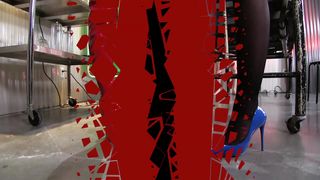 Brittany Andrews, Gigi Allens - Cast-ration Clinic