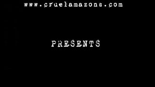 CruelAmazons - Bonnie - Severe Bonnie