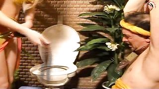 Arab Mistress Talina 1