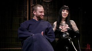 DivineBitches - Charlotte Sartre and Sebastian Keys