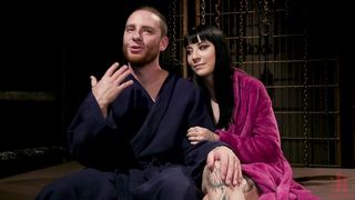 DivineBitches - Charlotte Sartre and Sebastian Keys